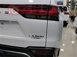 لكزس LX